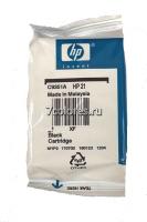 HP 21 черный «тех.упаковка»